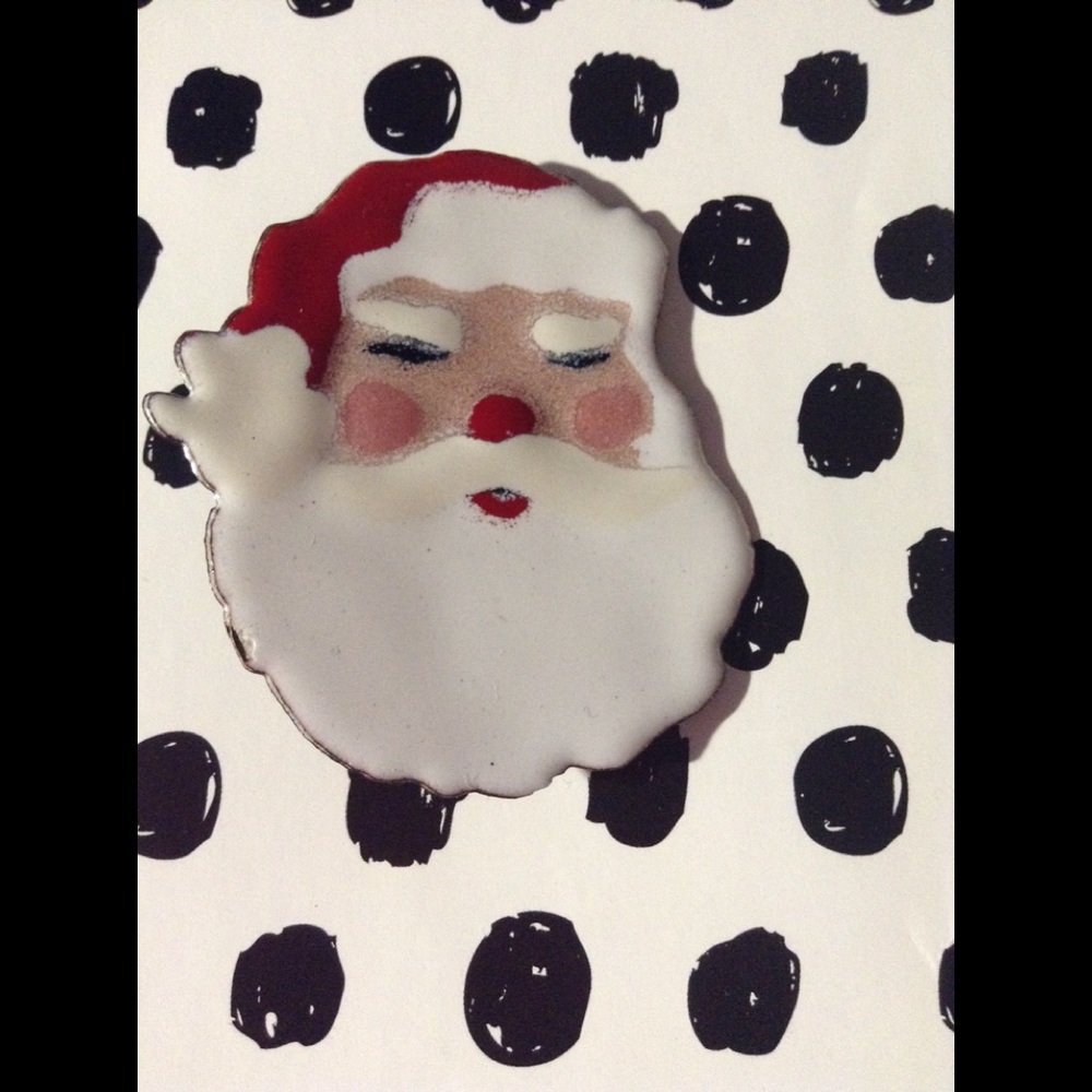 🎄Santa Claus pin